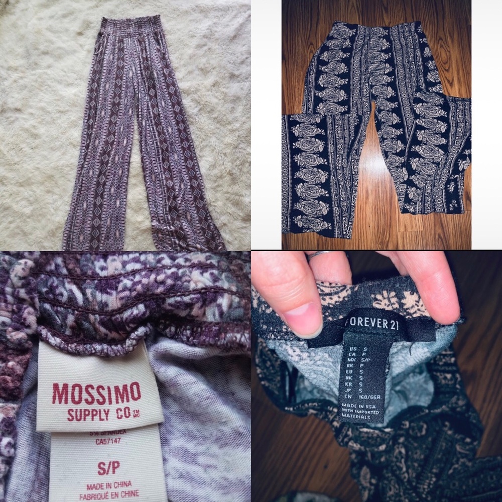 Flowy pants